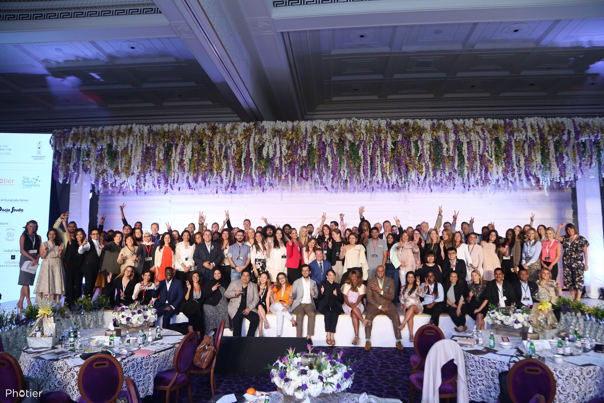 conférence internationale mariage