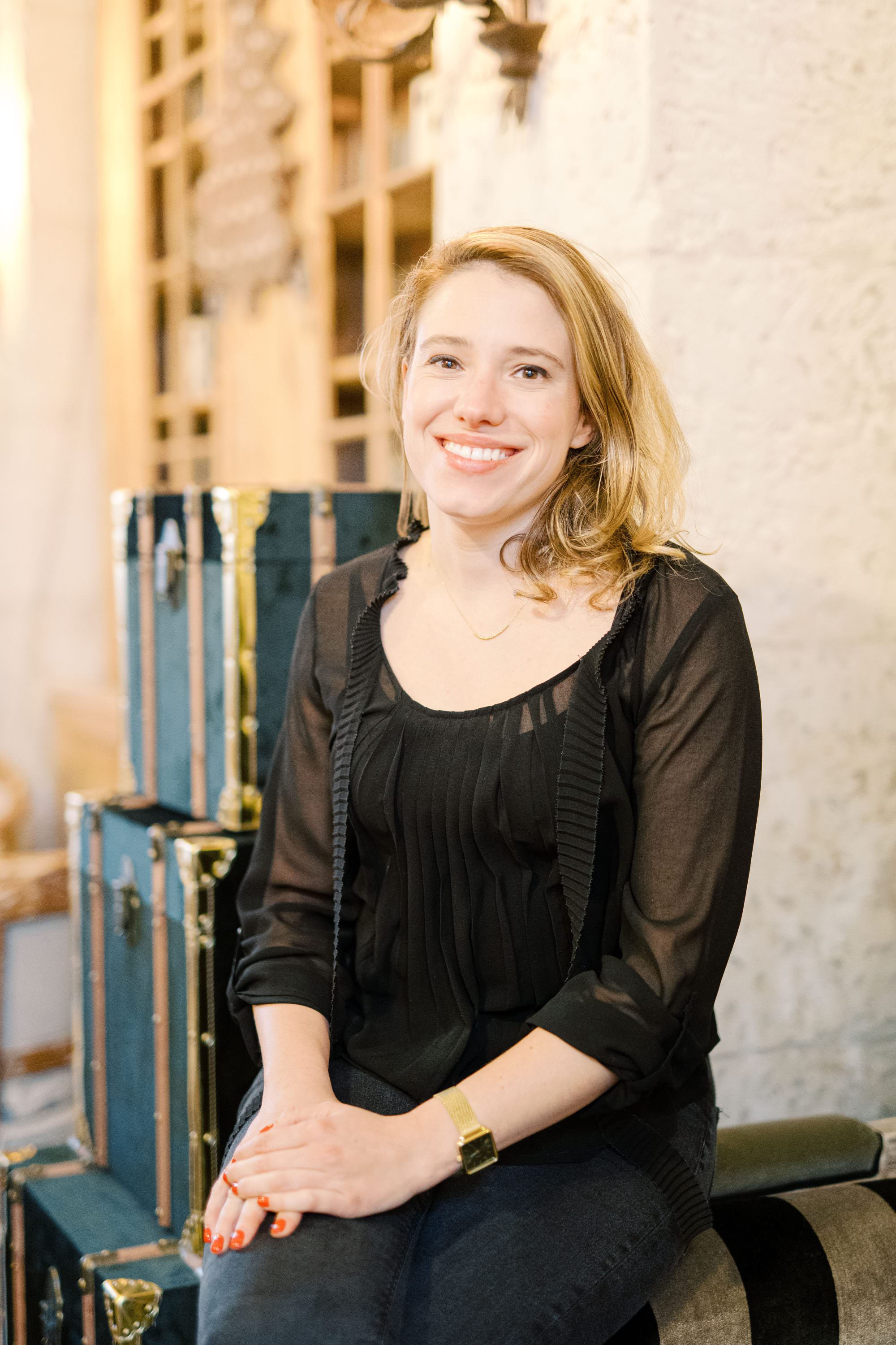 Morgane Cerou | certification en cours