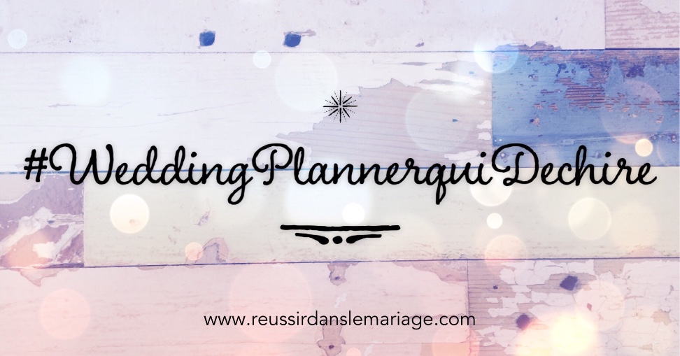 #WeddingPlannerquidechire