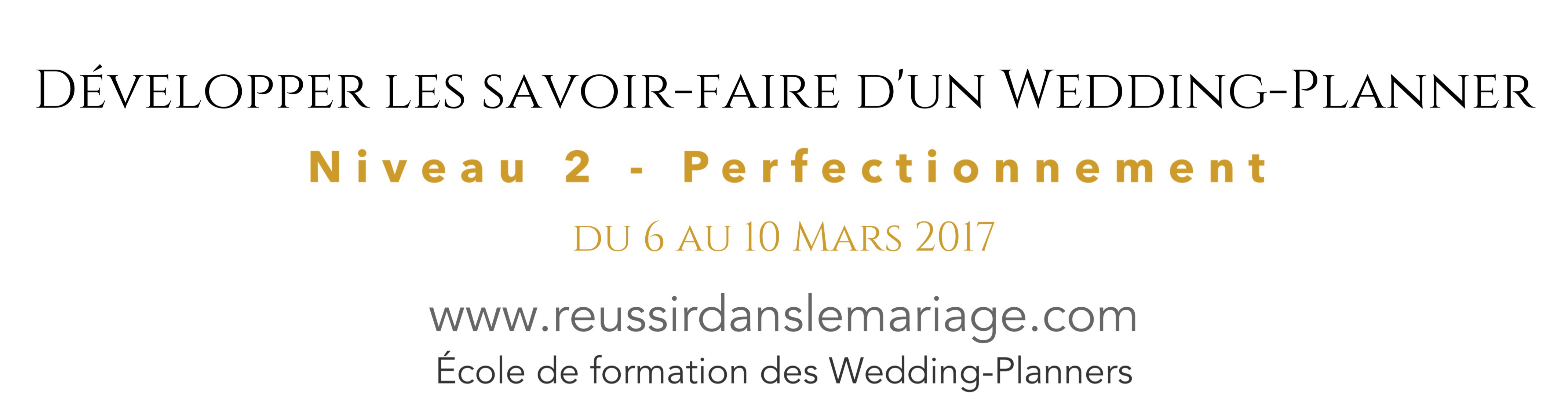 savoir faire wedding planner