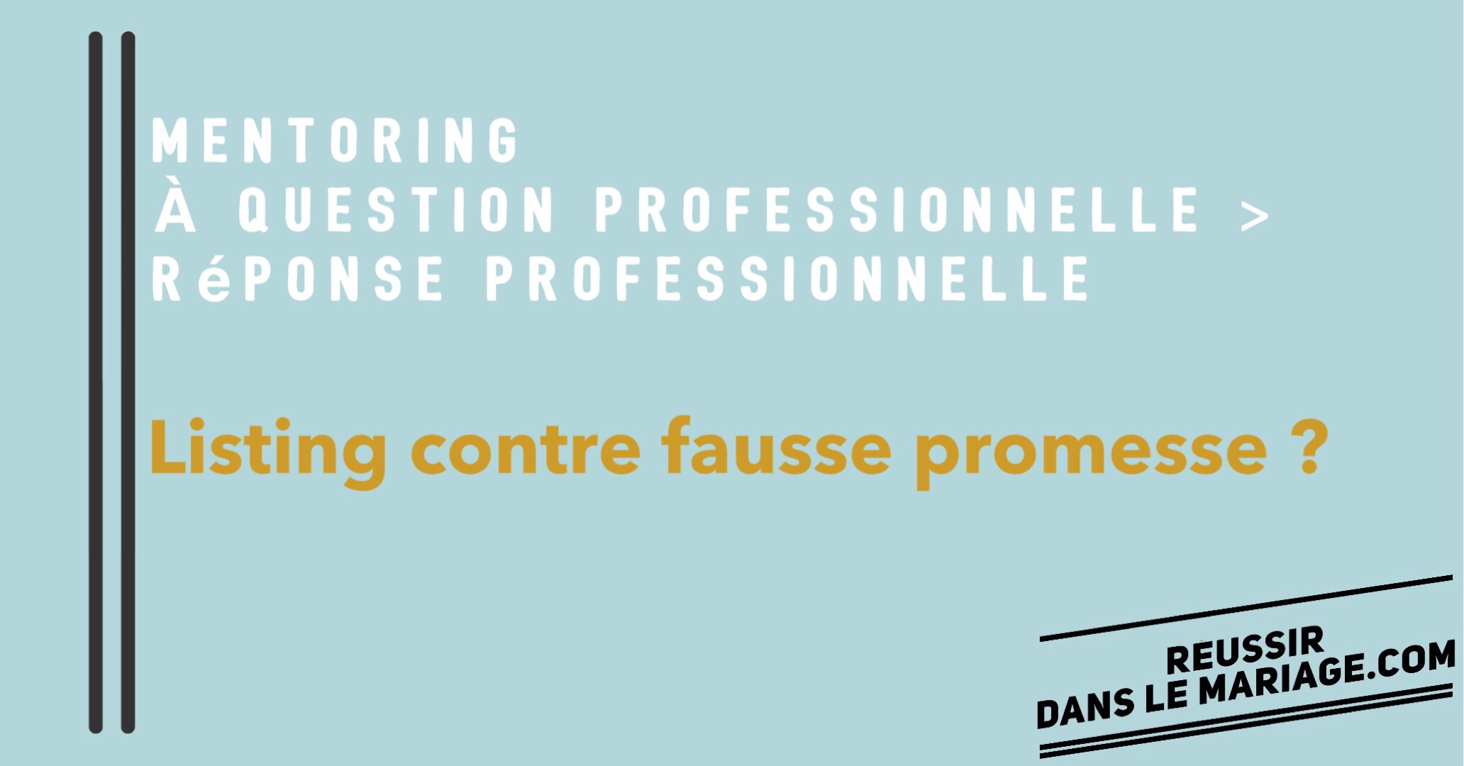 mentoring liste